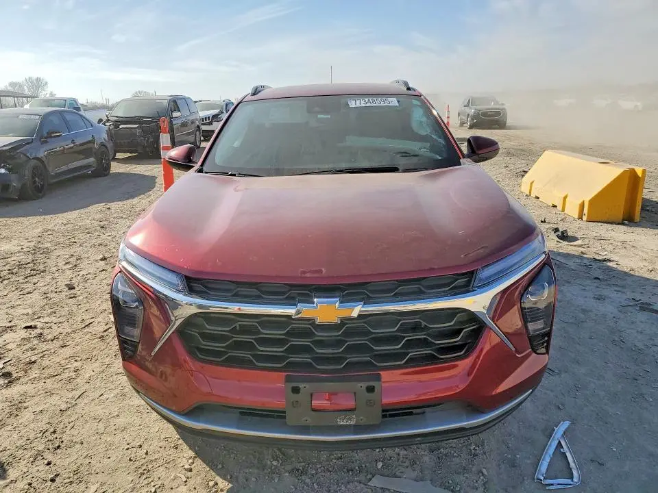 2025 CHEVROLET TRAX 1LT  