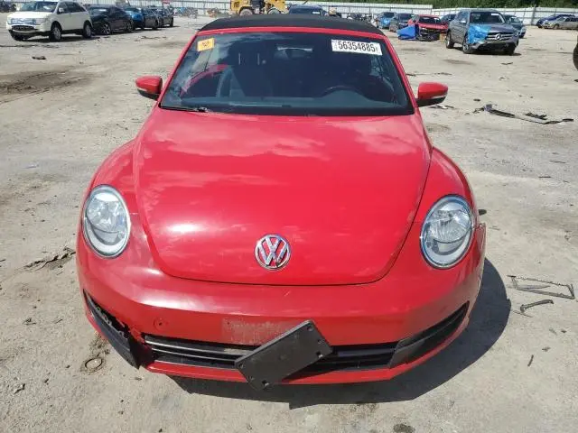 2013 VOLKSWAGEN BEETLE   