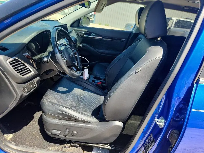 2021 KIA SELTOS SX  