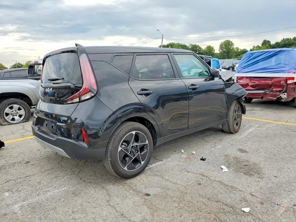 2025 KIA SOUL EX  