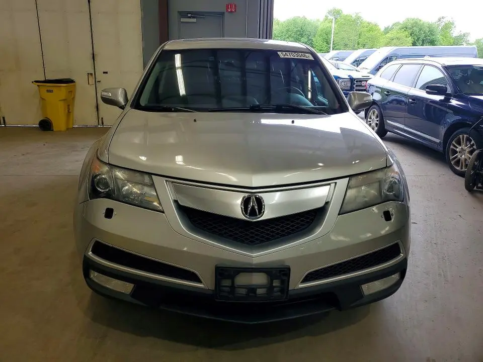 2013 ACURA MDX ADVANCE  