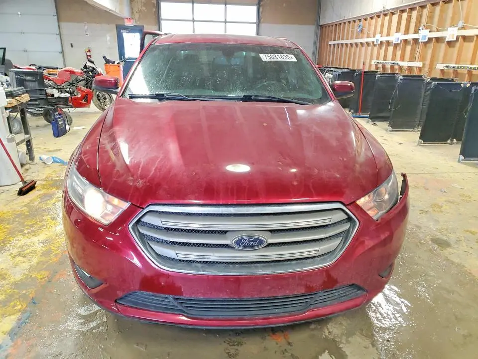 2016 FORD TAURUS SEL  