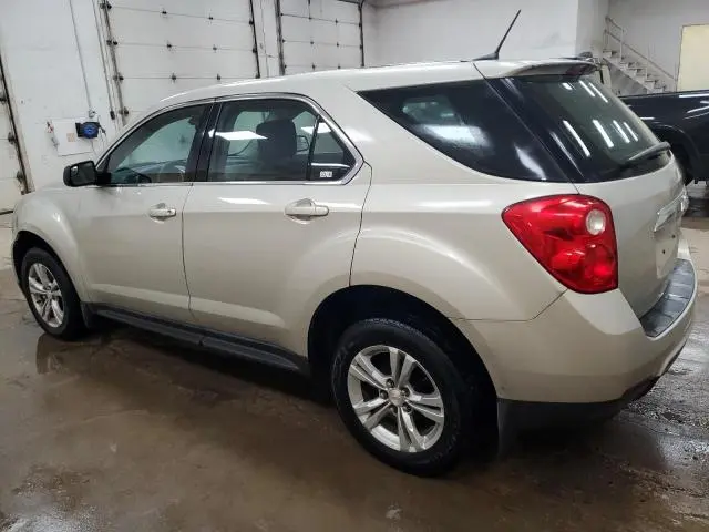 2013 CHEVROLET EQUINOX LS  