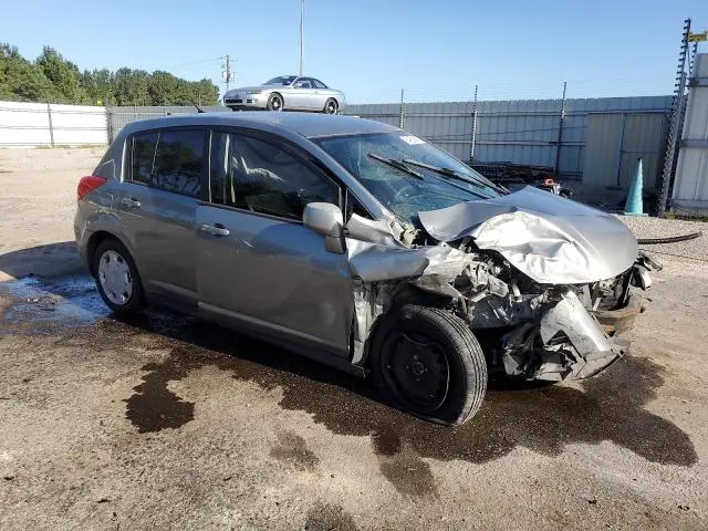 2012 NISSAN VERSA S  