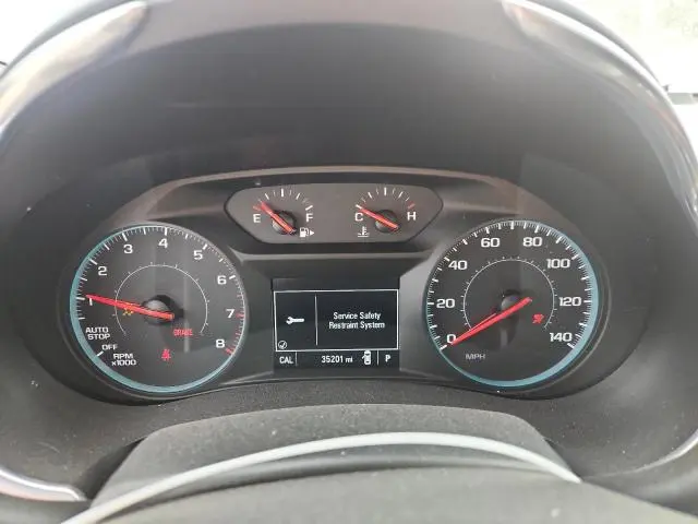 2021 CHEVROLET MALIBU LT  