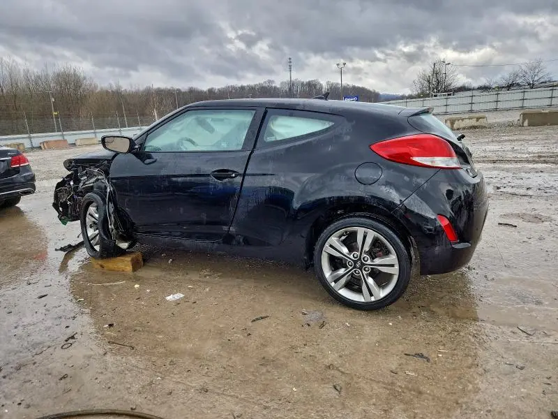 2016 HYUNDAI VELOSTER BASE  