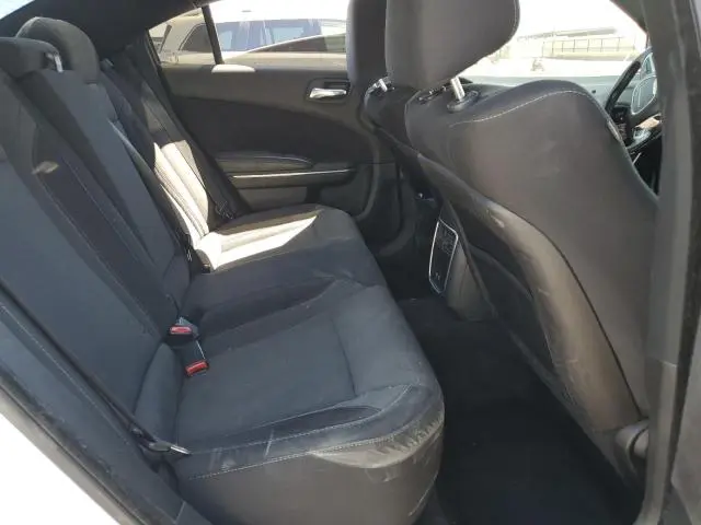 2015 DODGE CHARGER SXT  