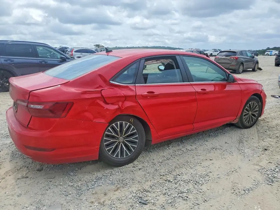 2021 VOLKSWAGEN JETTA S  
