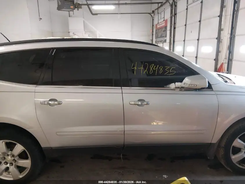 2017 CHEVROLET TRAVERSE 1LT