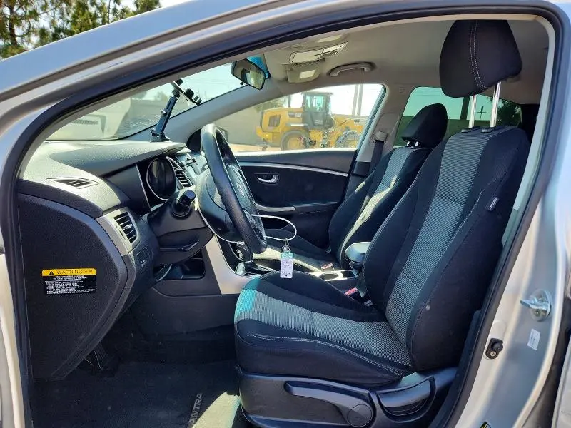 2016 HYUNDAI ELANTRA GT BASE  