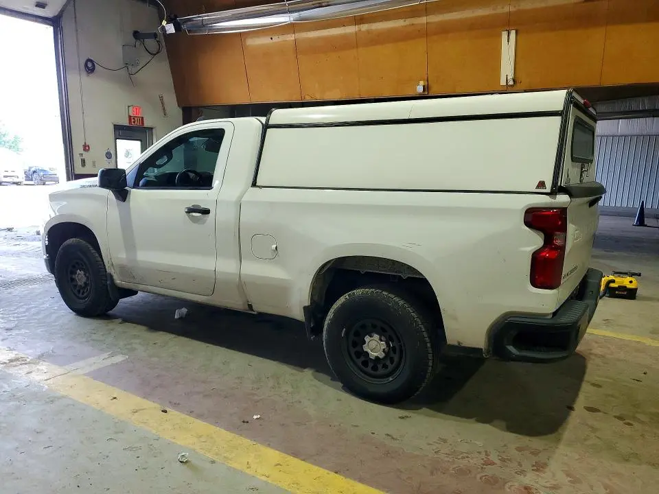 2023 CHEVROLET SILVERADO C1500  