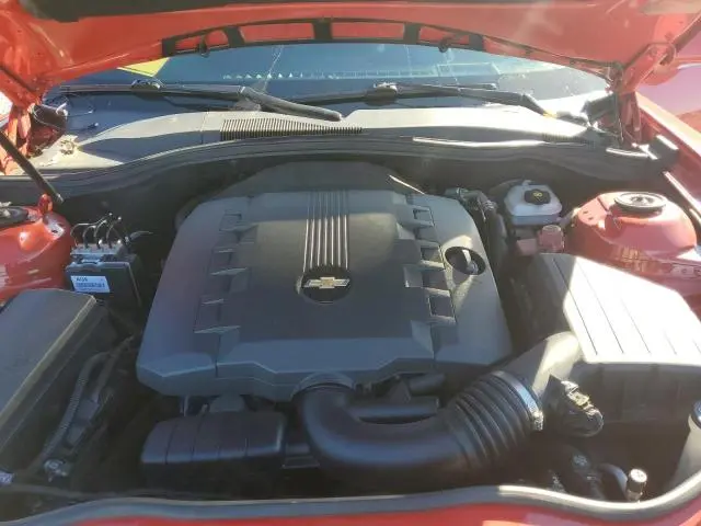 2011 CHEVROLET CAMARO LT  