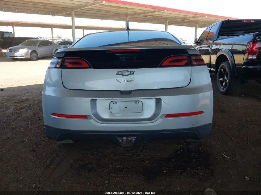 2014 CHEVROLET VOLT  