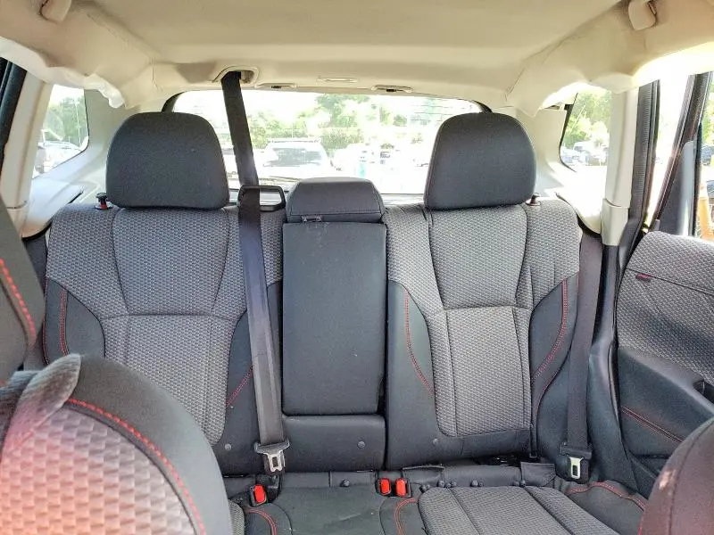 2022 SUBARU FORESTER SPORT  