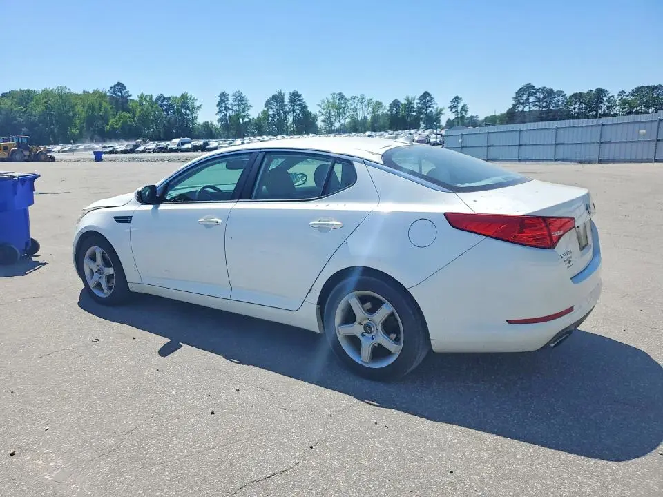2013 KIA OPTIMA LX  