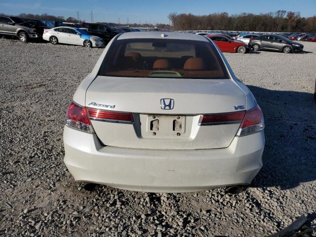 2011 HONDA ACCORD EXL