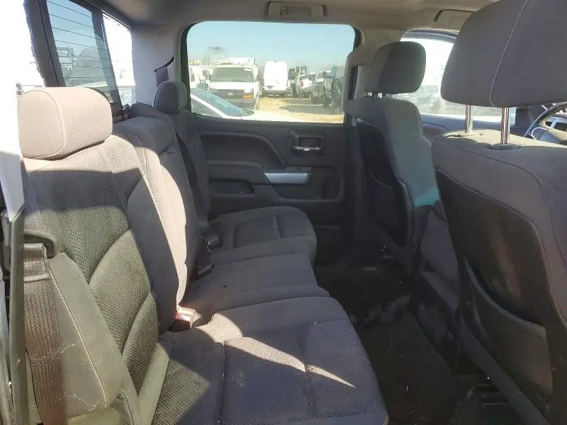 2014 CHEVROLET SILVERADO K1500 LT  