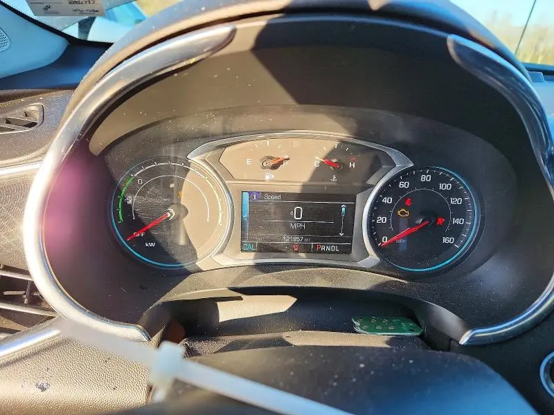 2017 CHEVROLET MALIBU HYBRID  