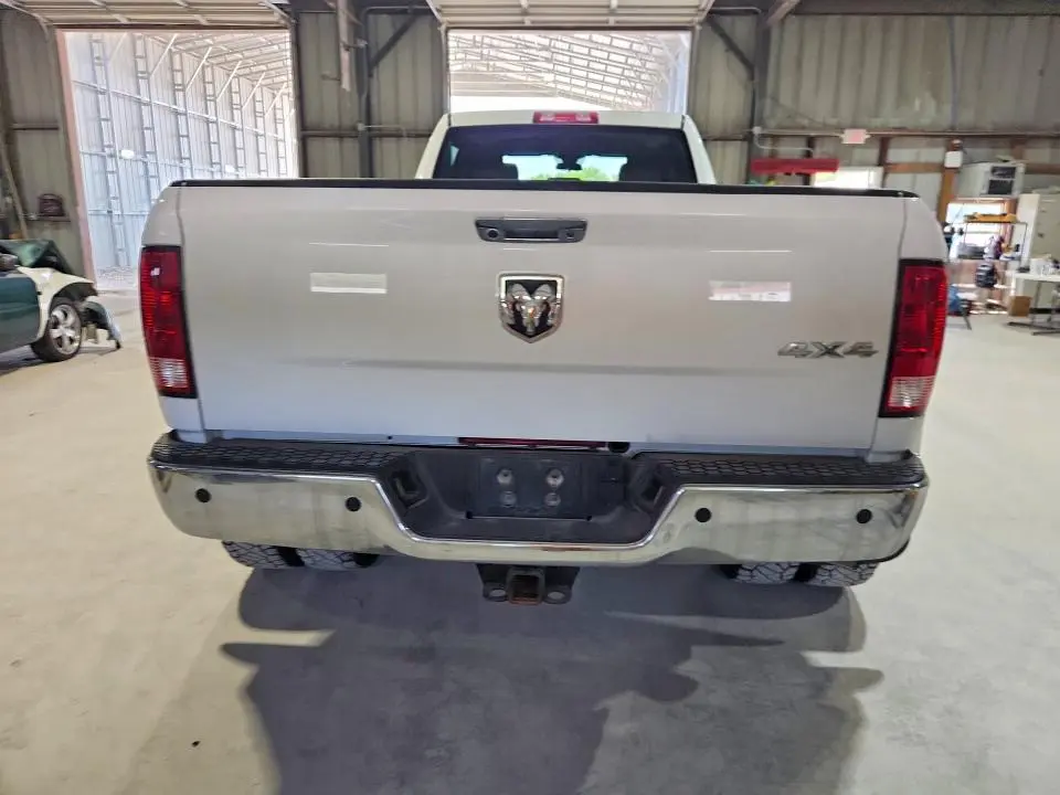 2017 RAM 3500 ST  