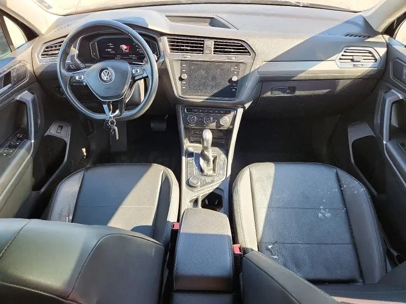 2020 VOLKSWAGEN TIGUAN SE  