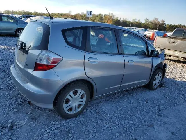 2010 HONDA FIT   
