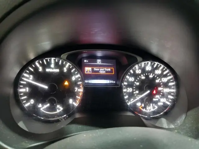2018 NISSAN ALTIMA 2.5  