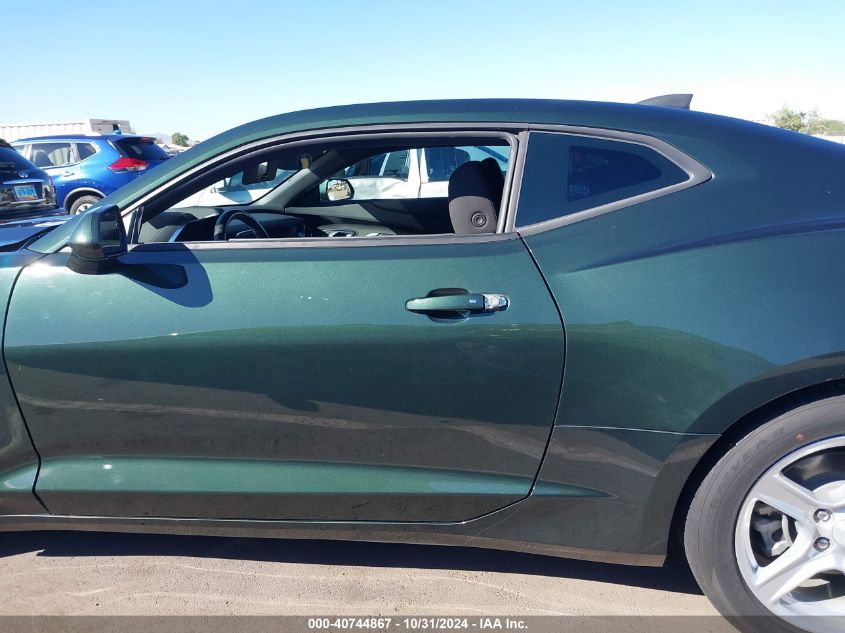 2020 CHEVROLET CAMARO LS/LT