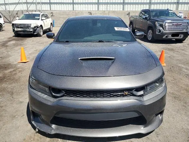 2021 DODGE CHARGER SCAT PACK  