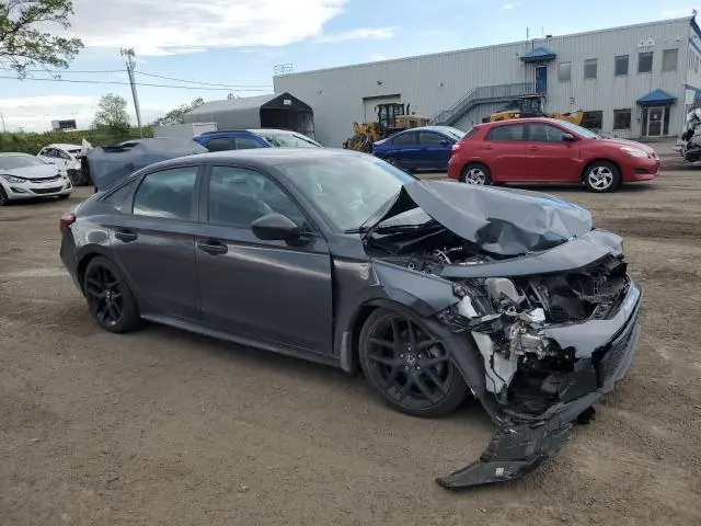 2025 HONDA CIVIC   