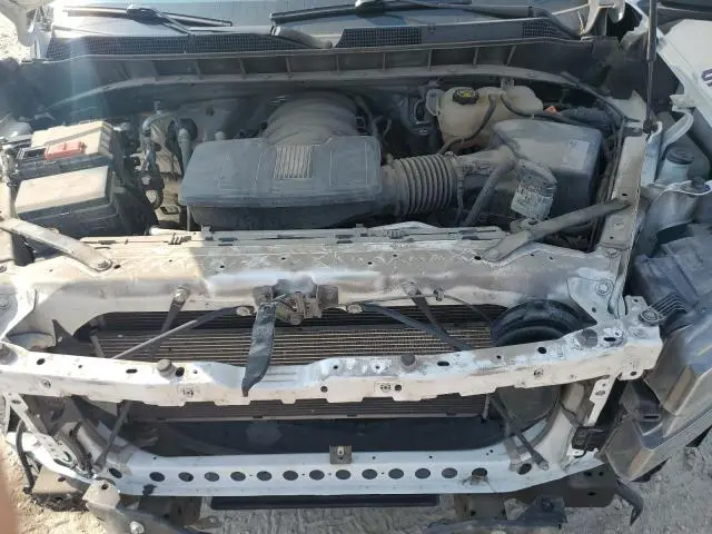 2020 CHEVROLET SILVERADO K1500  