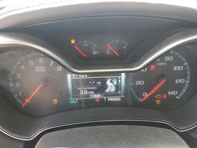 2016 CHEVROLET IMPALA LT