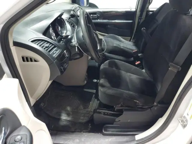 2014 DODGE GRAND CARAVAN SE  