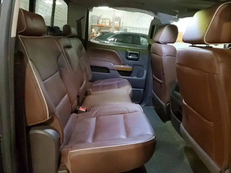 2017 CHEVROLET SILVERADO K1500 HIGH COUNTRY  