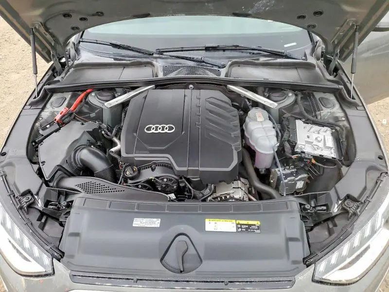 2023 AUDI A4 PREMIUM PLUS 45  