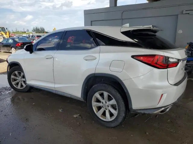 2016 LEXUS RX 350  