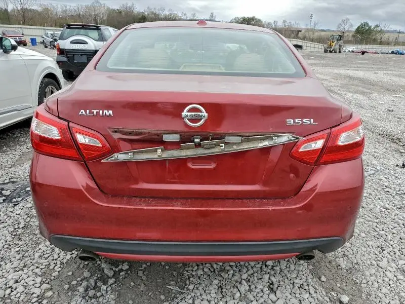 2016 NISSAN ALTIMA 3.5SL  