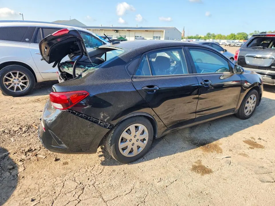 2022 KIA RIO LX  