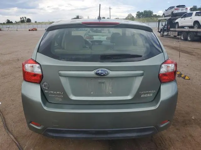 2014 SUBARU IMPREZA PR