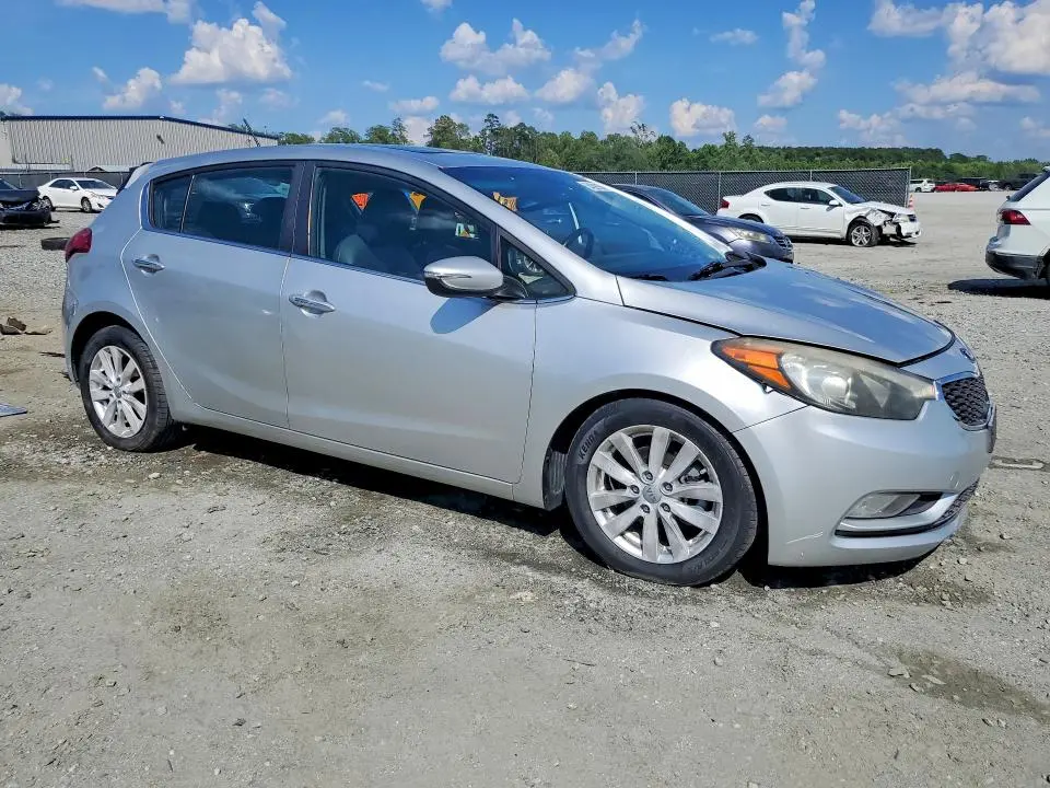 2014 KIA FORTE EX  