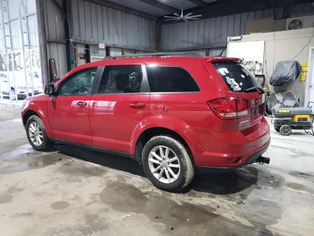 2015 DODGE JOURNEY SXT  