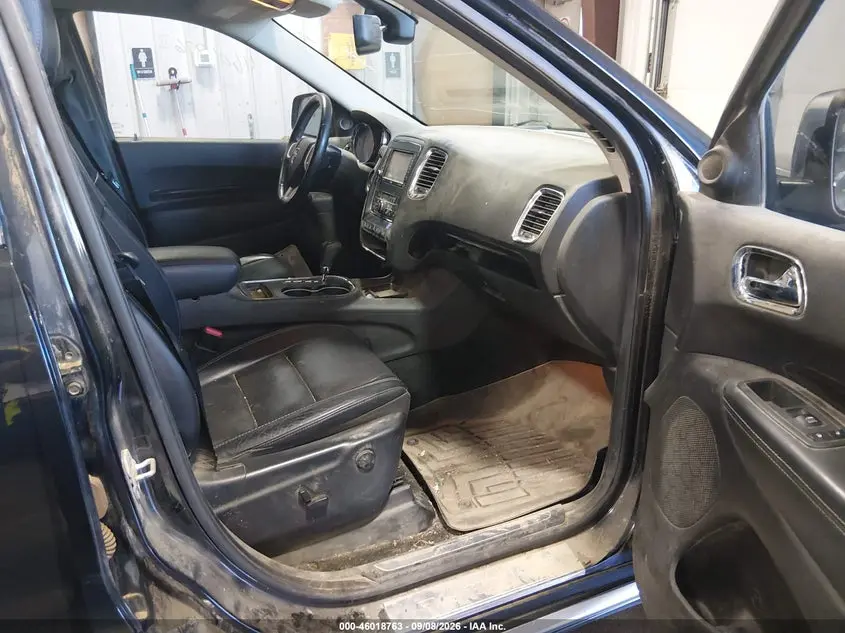 2013 DODGE DURANGO CITADEL