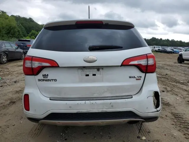 2014 KIA SORENTO SX  