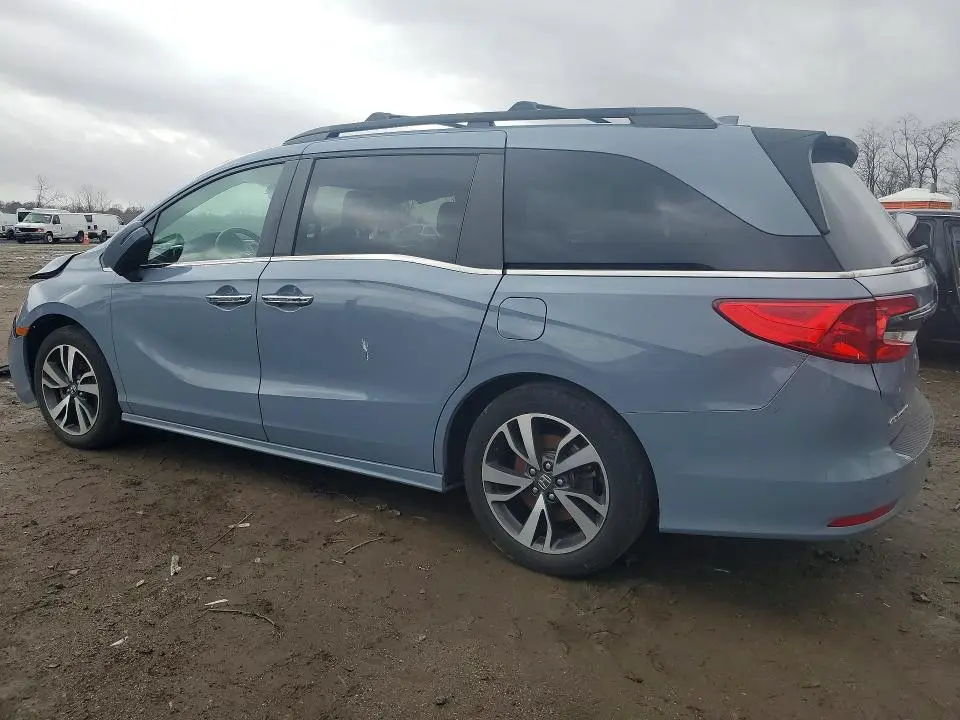 2024 HONDA ODYSSEY TOURING  