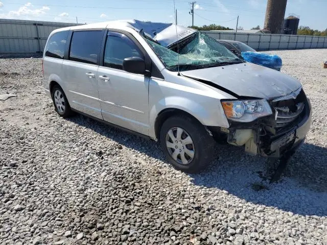 2010 CHRYSLER TOWN & COUNTRY LX  