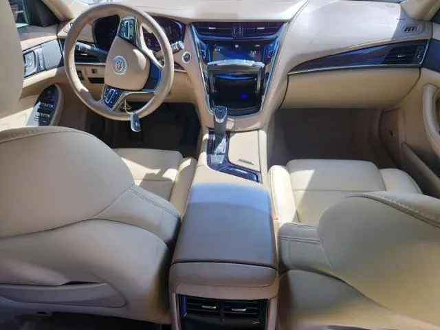 2014 CADILLAC CTS LUXURY COLLECTION  