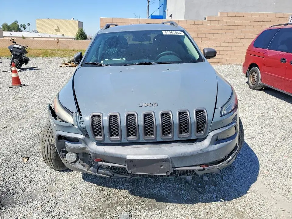 2014 JEEP CHEROKEE TRAILHAWK  
