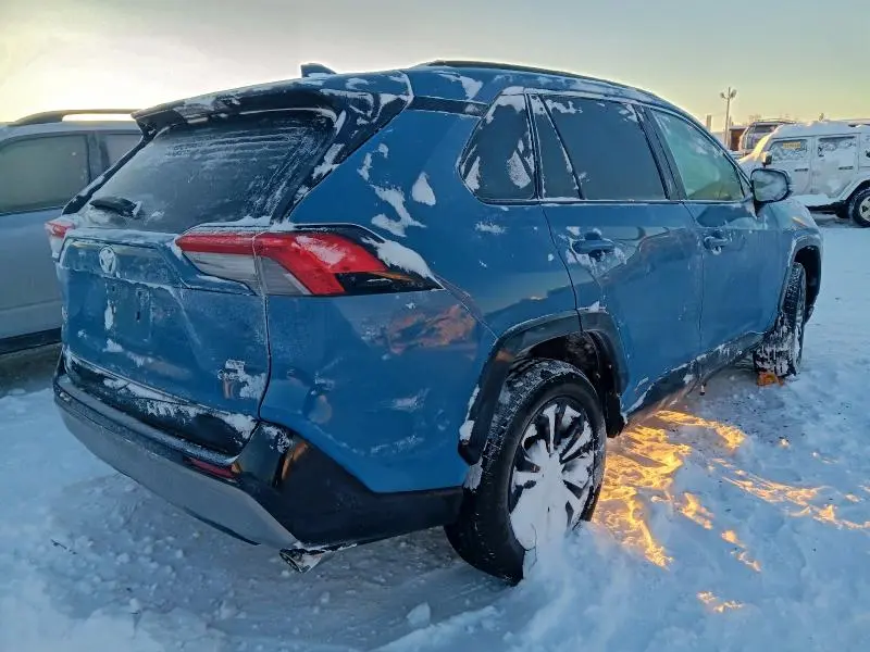 2025 TOYOTA RAV4 SE  
