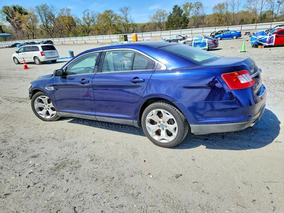 2011 FORD TAURUS SEL  