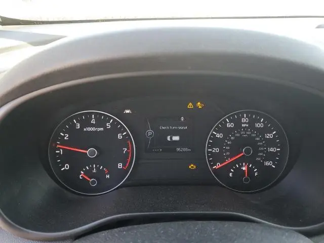 2019 KIA SPORTAGE EX  