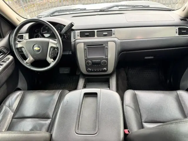 2013 CHEVROLET SILVERADO K2500 HEAVY DUTY LTZ  